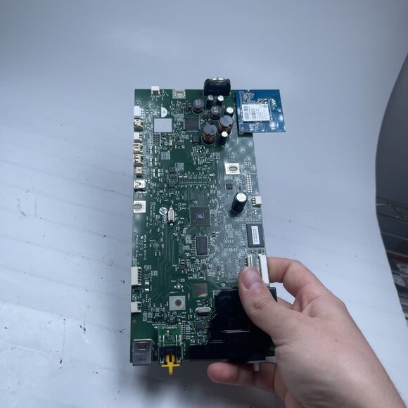 Formatter main board motherboard hp officejet pro 8610 printer UNTESTED - Picture 12 of 12